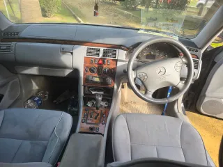 Mercedes-Benz Clase E 1997