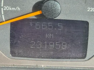 Mercedes-Benz Clase E 1997