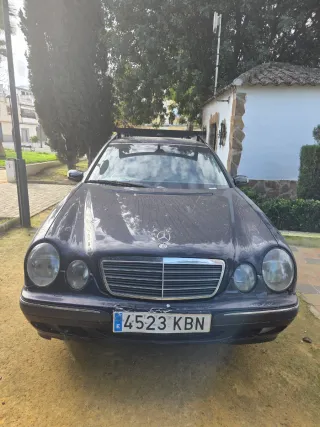 Mercedes-Benz Clase E 1997