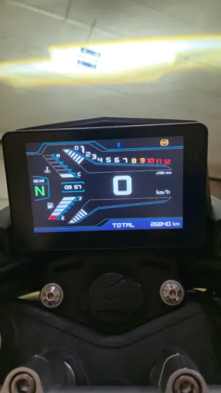 Moto 125cc 2023  como nueva