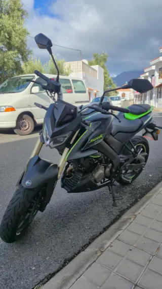 Moto 125cc 2023  como nueva