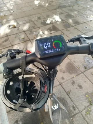 Patinete Eléctrico SmartGyro Rockway Evo