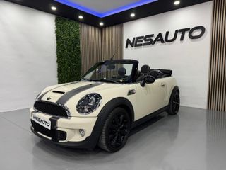 MINI Cabrio 2015