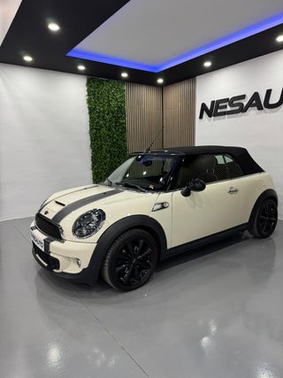 MINI Cabrio 2015