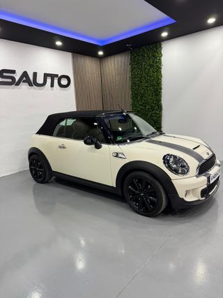 MINI Cabrio 2015