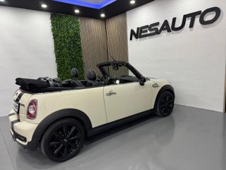 MINI Cabrio 2015