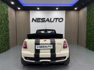 MINI Cabrio 2015
