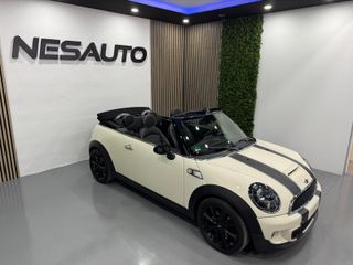 MINI Cabrio 2015