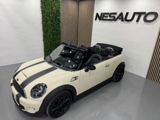 MINI Cabrio 2015