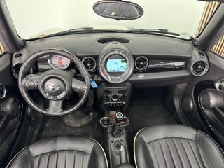 MINI Cabrio 2015