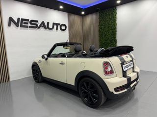 MINI Cabrio 2015