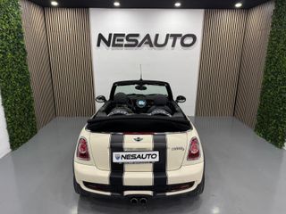 MINI Cabrio 2015