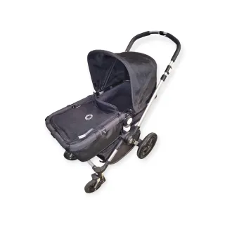 Carrito Bugaboo Camaleon 3 Negro