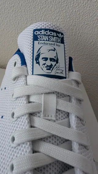 Zapatillas Adidas Stan Smith Talla 43.5