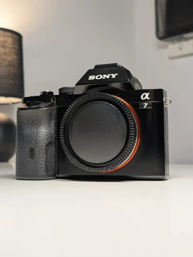 Fotocamera Sony Alpha 7