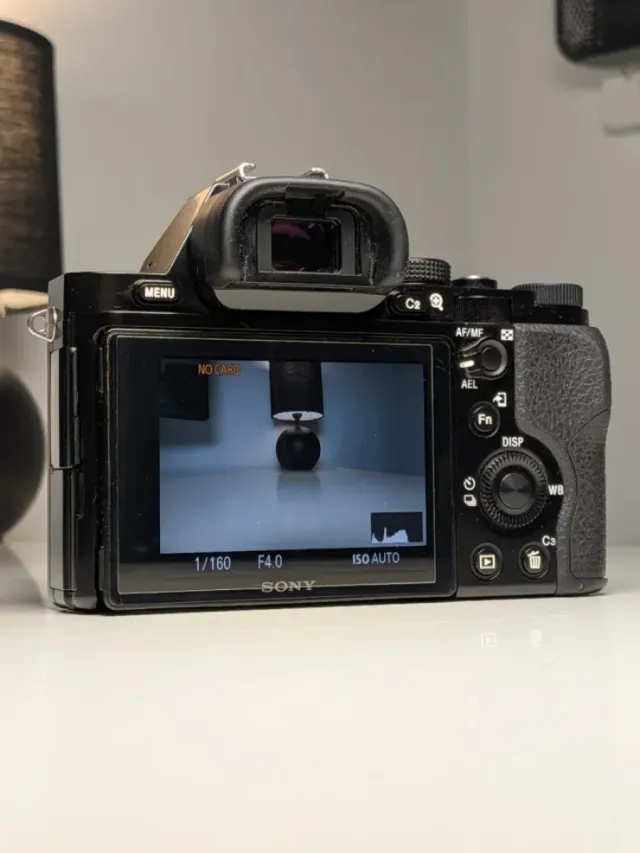 Fotocamera Sony Alpha 7