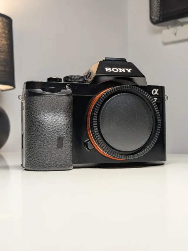 Fotocamera Sony Alpha 7