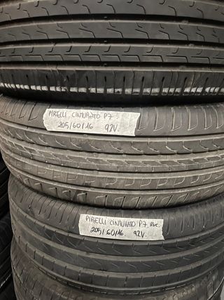 Neumáticos Pirelli Cinturato P7 205/60/16 92V