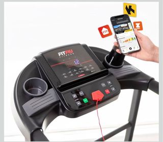 Cinta de correr FITFIU Fitness MC-200