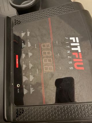 Cinta de correr FITFIU Fitness MC-200