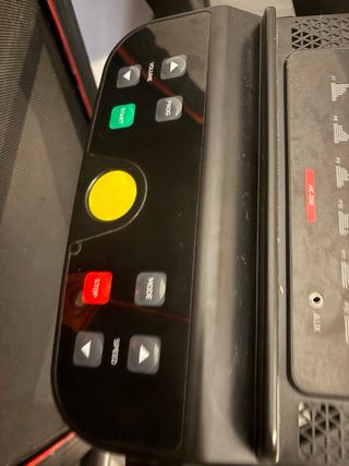 Cinta de correr FITFIU Fitness MC-200