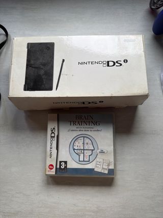 Nintendo DS Negra