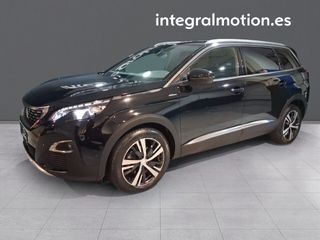 Peugeot 5008 GT-Line BlueHDi 96kW (130CV) S&S EAT8