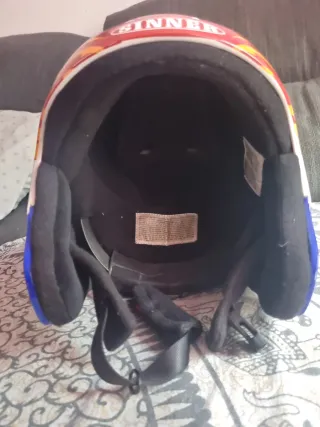 Casco infantil Sinner esquí