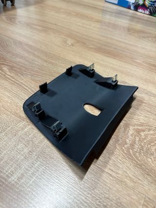 Rejillas y tapa remolque SEAT León MK1 FR