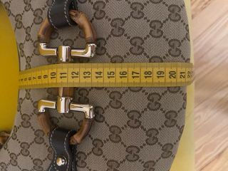 Bolso Gucci Beige y Marrón