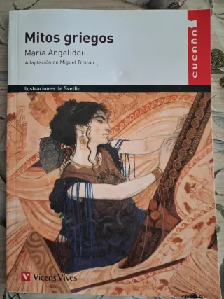 Mitos griegos