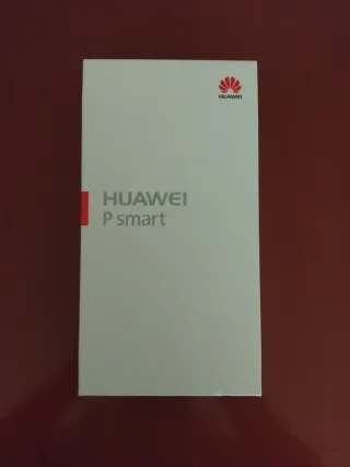 Caja Huawei P Smart LX1