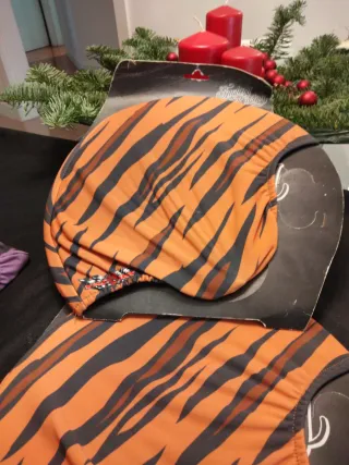 Funda Casco Factory Racing Tigre