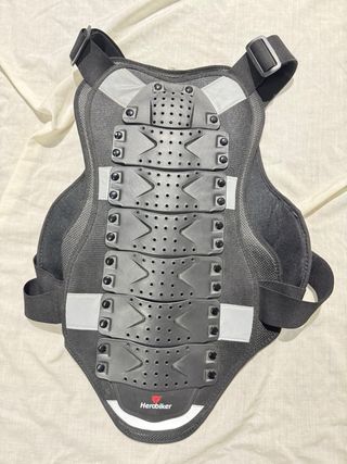 Chaleco Protector Moto Airsoft proteccion Talla L