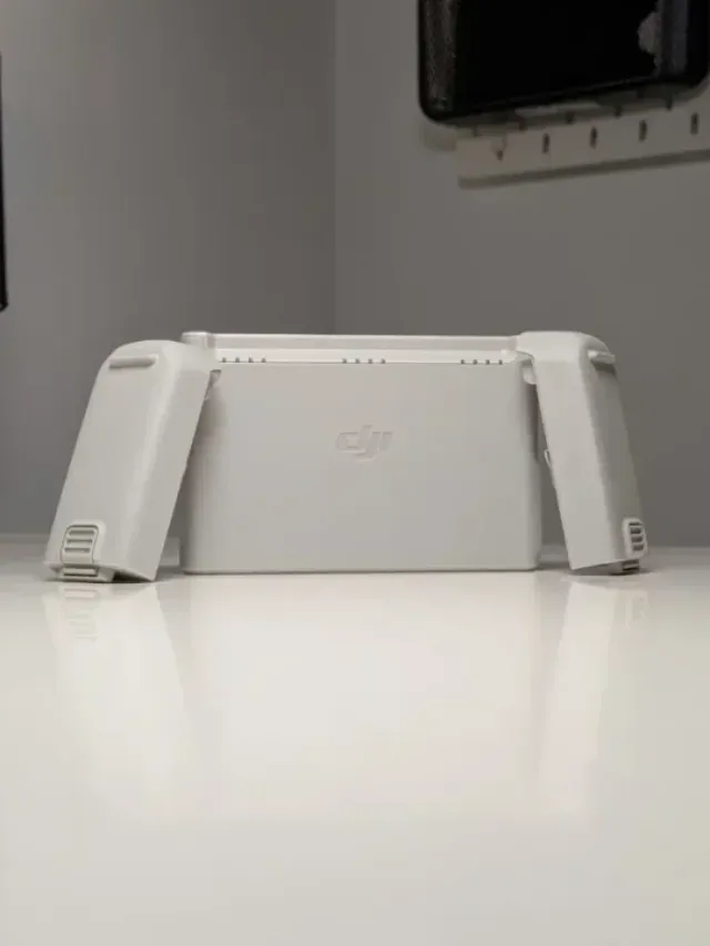 2 batterie Dji Neo + base di ricarica