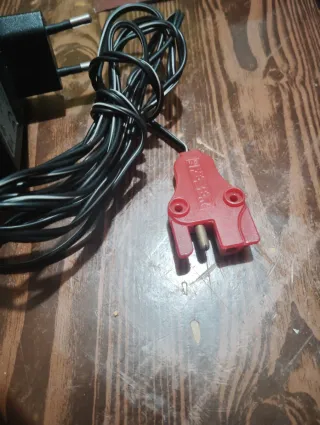 Cargador Batería Moto FEBER 6V