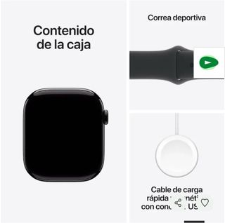 Apple Watch Series 10 46mm GPS+Celular