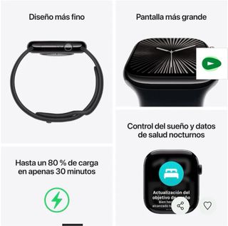 Apple Watch Series 10 46mm GPS+Celular