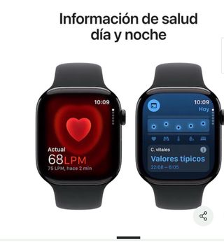 Apple Watch Series 10 46mm GPS+Celular