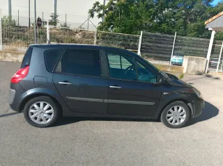 Renault Scenic 2009