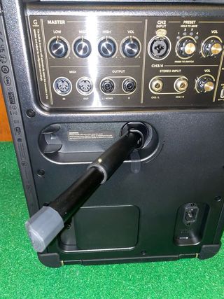 Positive Grid Spark Live AMP