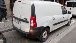 Dacia Logan MCV 2010
