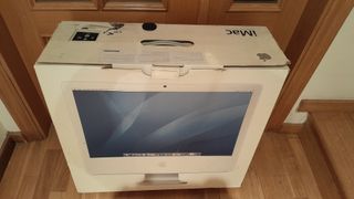 Imac 24 Blanco