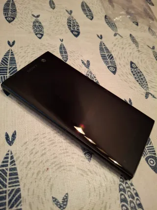 Sony Xperia XA2 Negro y Libre.