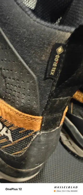 Botas Montaña Scarpa Mescalito TRK GTX