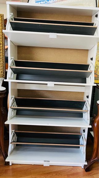 Zapatero4 trampones calidad 16 pares