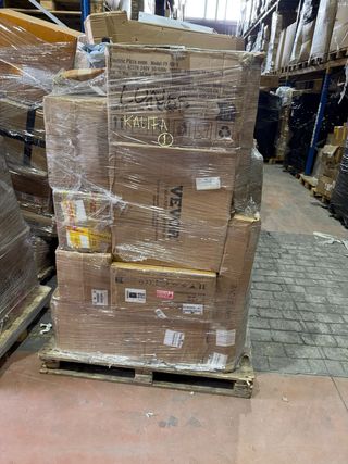 Lote VEVOR Palets mixto