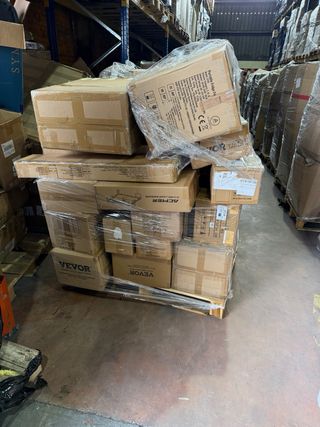 Lote VEVOR Palets mixto