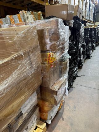 Lote VEVOR Palets mixto