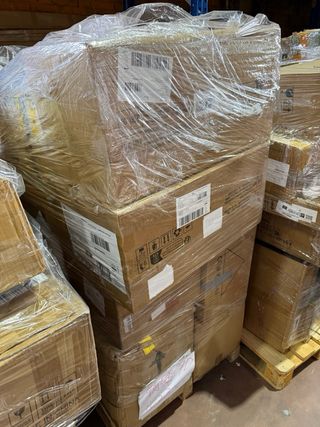 Lote VEVOR Palets mixto